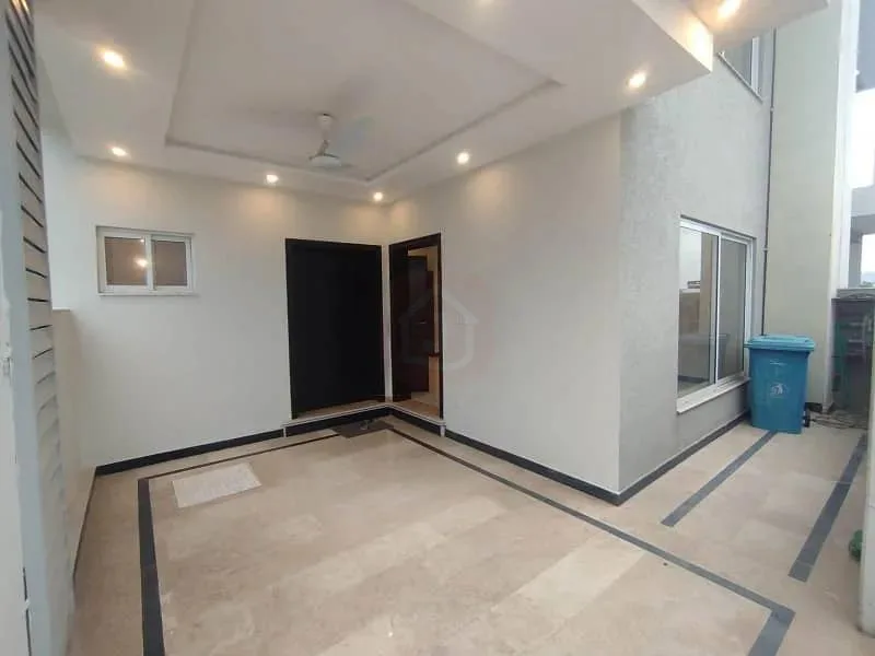 3 Bedroom House on 5 Marla in Sector I, Bahria Enclave Islamabad