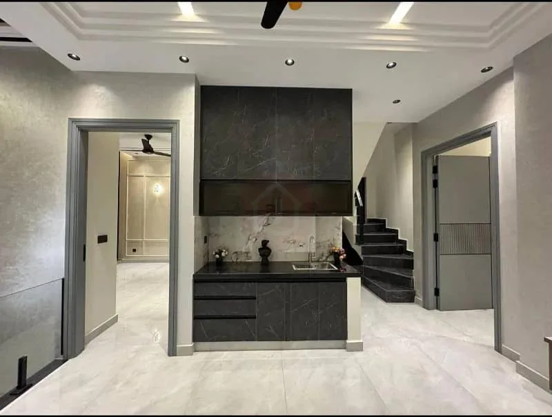 5 Marla Contemporary Home Surrounded by 1 Kanal Houses Near Raya Commercial PH 6