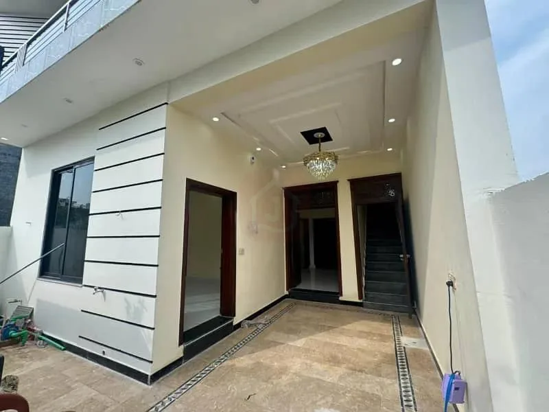 5 Marla Double Storey Luxury Home Available