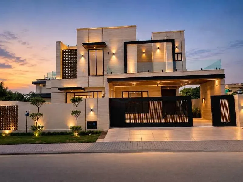 Spacious One Kanal Luxurious Home Available in DHA Defence Phase 2