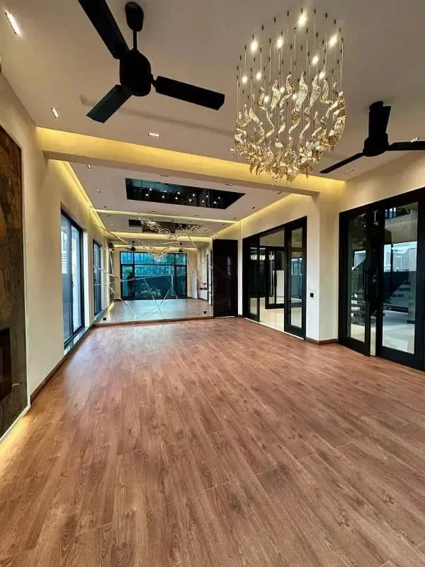 Brand New Luxury Bungalow with Servants Quarters for Sale in DHA Lahore