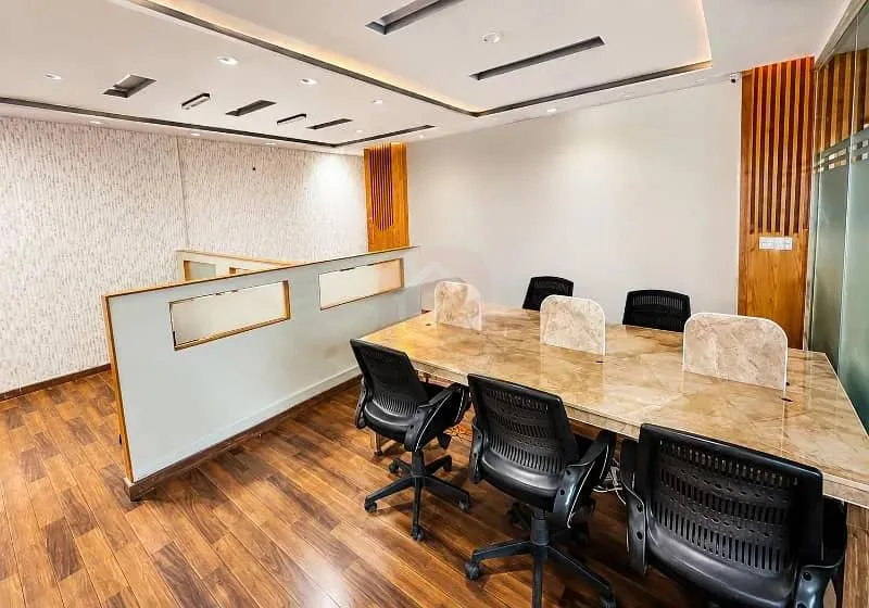 Premium Fully Furnished Office for RENT in Blue Area - 3000 SQFT