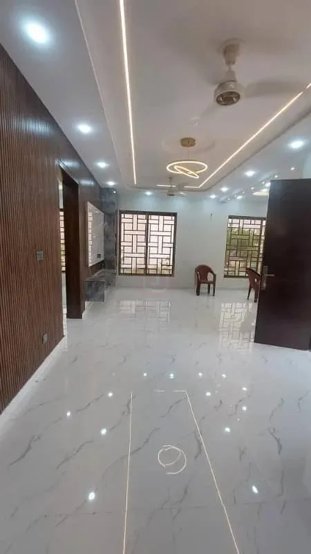 South-Facing 6 Marla Corner House Available in DHA Phase 5, Sector F