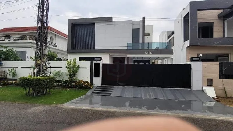 Ultra Modern Fully Furnished Bungalow For Sale in DHA Lahore