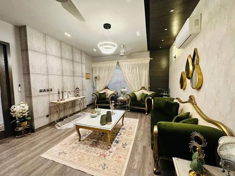 Fully Furnished House for Sale in DHA Phase 2