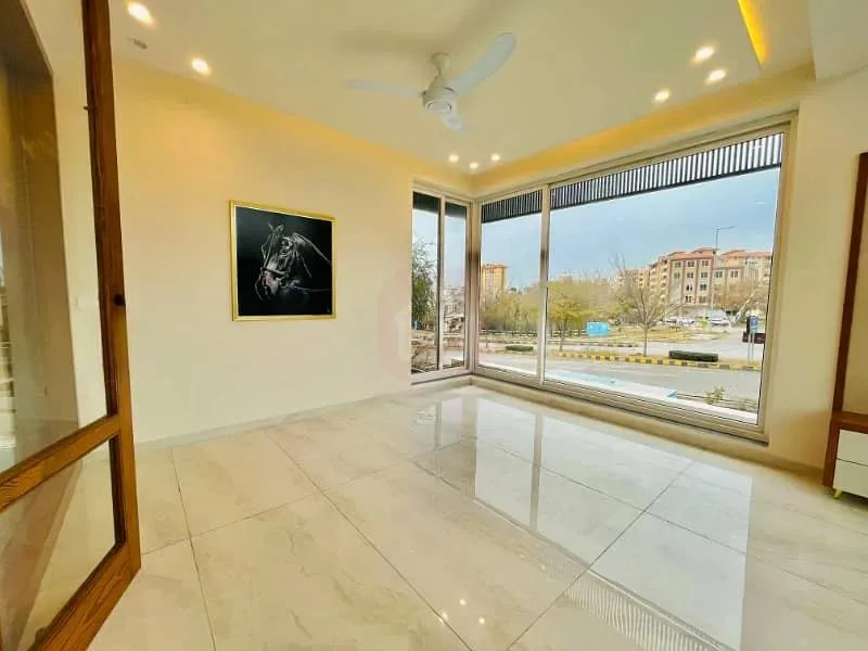 1 Kanal Luxury Corner House with Basement and Pool in DHA Phase 2, Islamabad