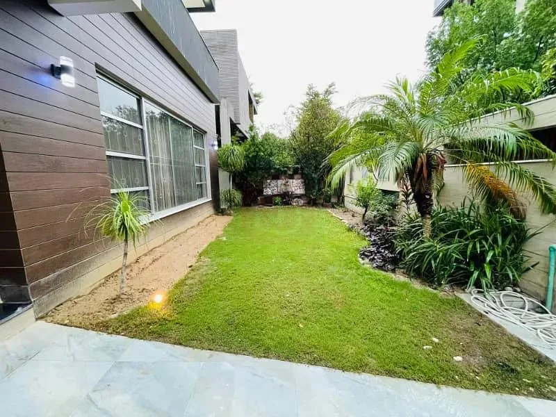 One Kanal New Luxury Bungalow with 2 Servant Quarters for Sale in DHA Lahore