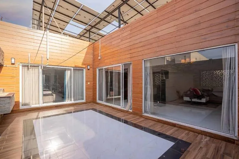 Stunning Fully Furnished Bungalow with Solar in DHA Lahore