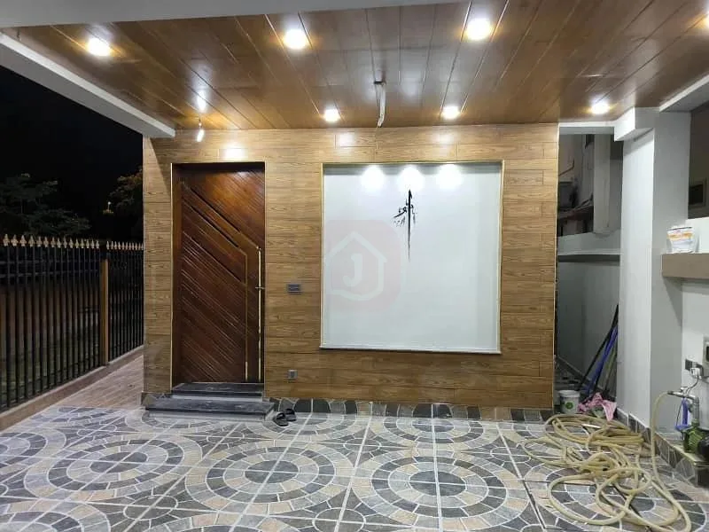 Newly Designed Corner House with 5 Bedrooms in DHA Phase 2