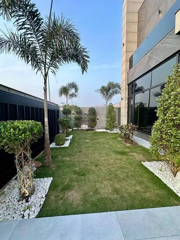 Brand New Luxury Bungalow with Servants Quarters for Sale in DHA Lahore