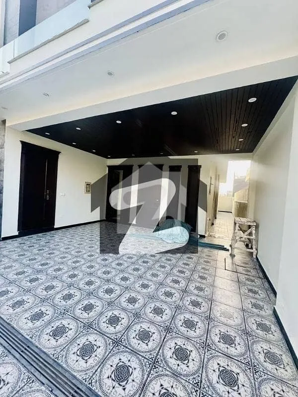 10 Marla House for Sale in Top City 1 - Block A