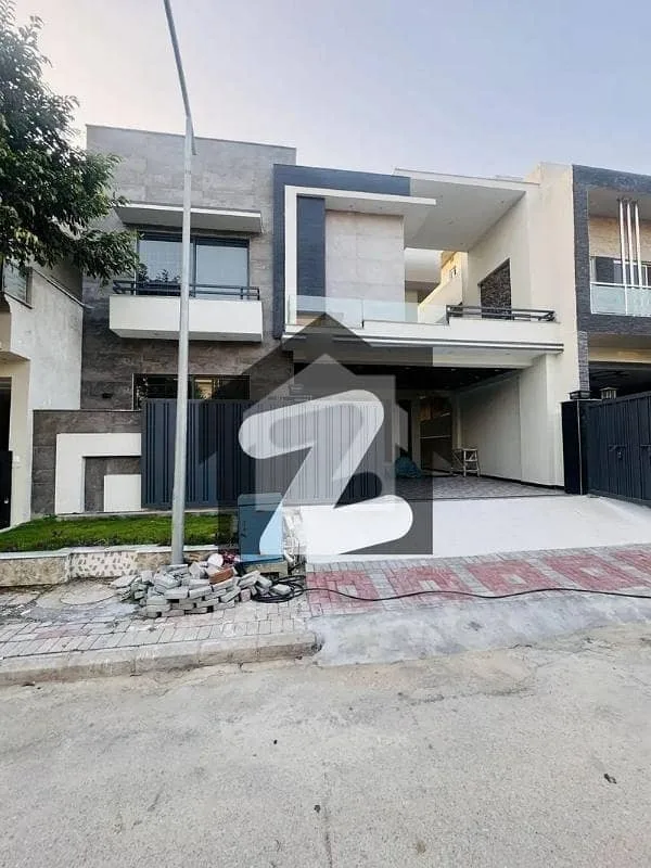 10 Marla House for Sale in Top City 1 - Block A