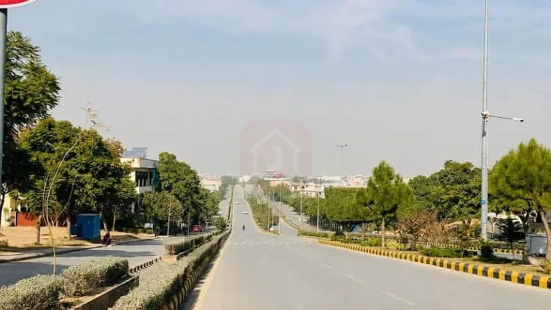 1 Kanal Residential Plot Available in DHA Phase 2 Islamabad