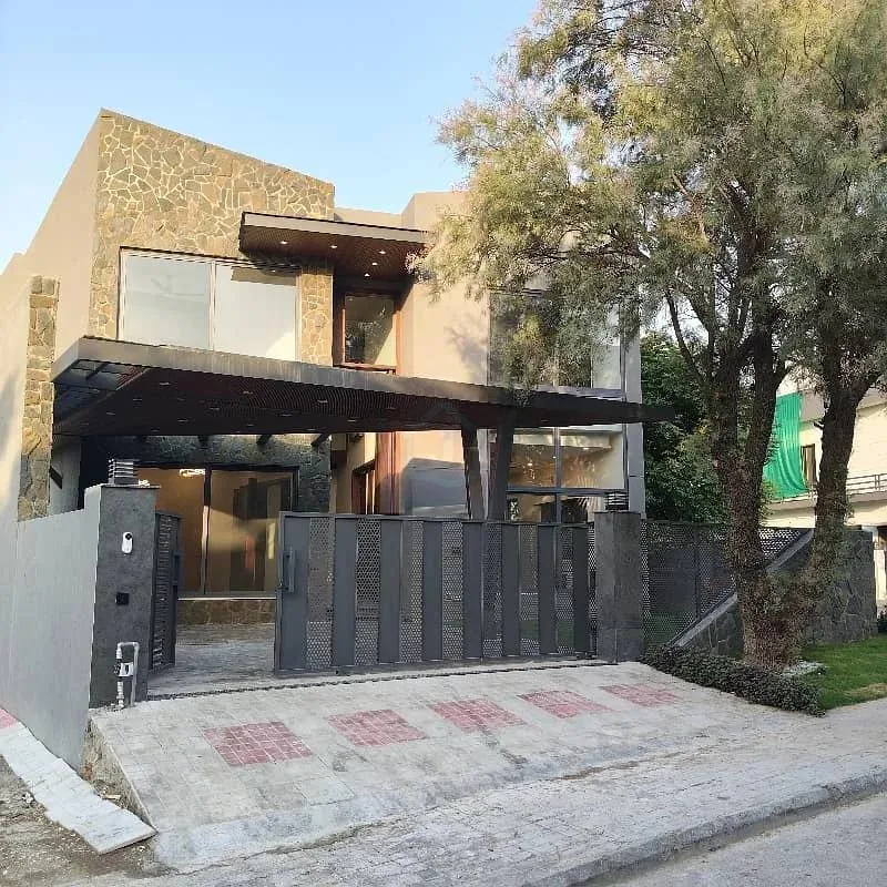 Designer Corner House for Sale in DHA Phase 2 Islamabad - 1 Kanal