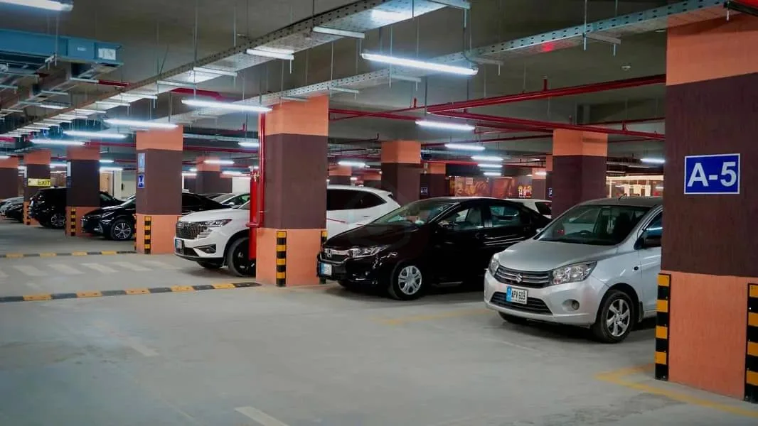 Newly Furnished 1-Bedroom Apartment for Rent in Zeta Mall, Islamabad