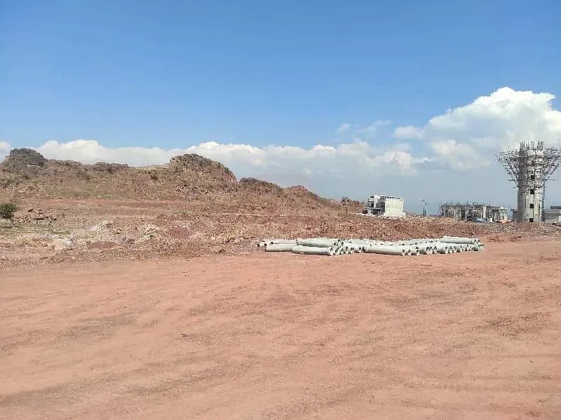 5 Marla Residential Plot Available in Bahria Enclave, Sector N, Islamabad