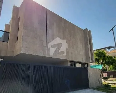 10 Marla Corner Home for Sale in Top City 1, Islamabad