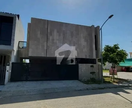 10 Marla Corner Home for Sale in Top City 1, Islamabad