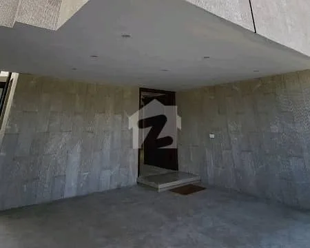 10 Marla Corner Home for Sale in Top City 1, Islamabad