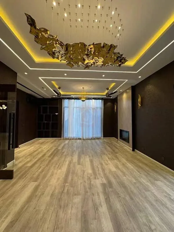 Stunning One Kanal Modern Bungalow with 2 Servant Quarters in DHA Lahore