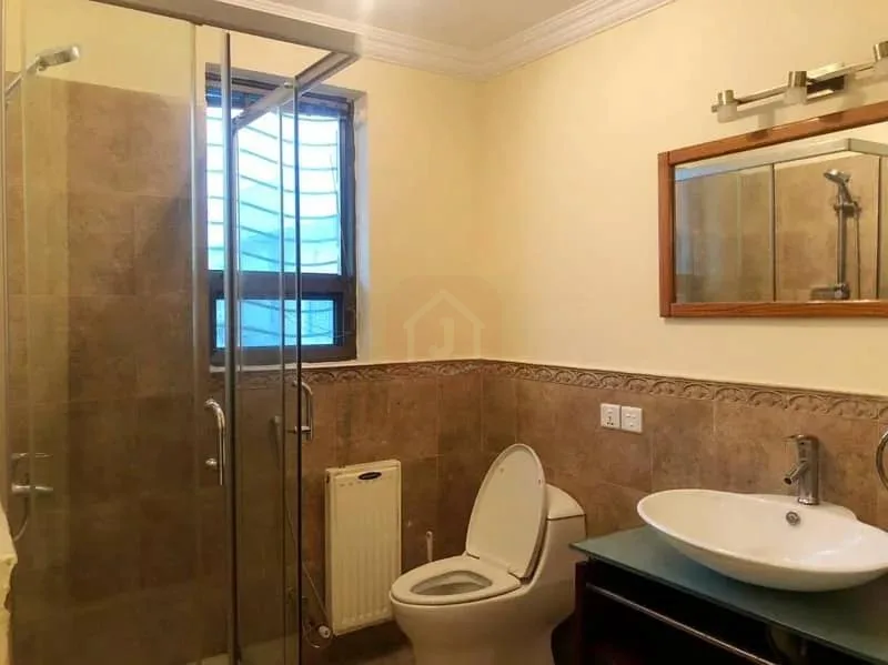 Corner House with Full Basement for Sale in F-7