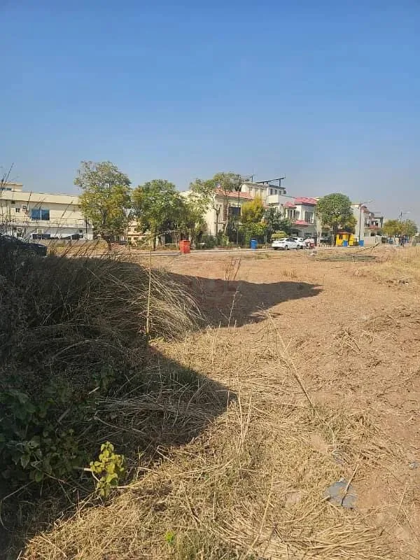 10 Marla Residential Plot Available in Sector A, Bahria Enclave Islamabad