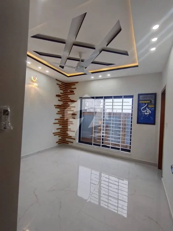 10 Marla House For Sale in Top City 1, Islamabad