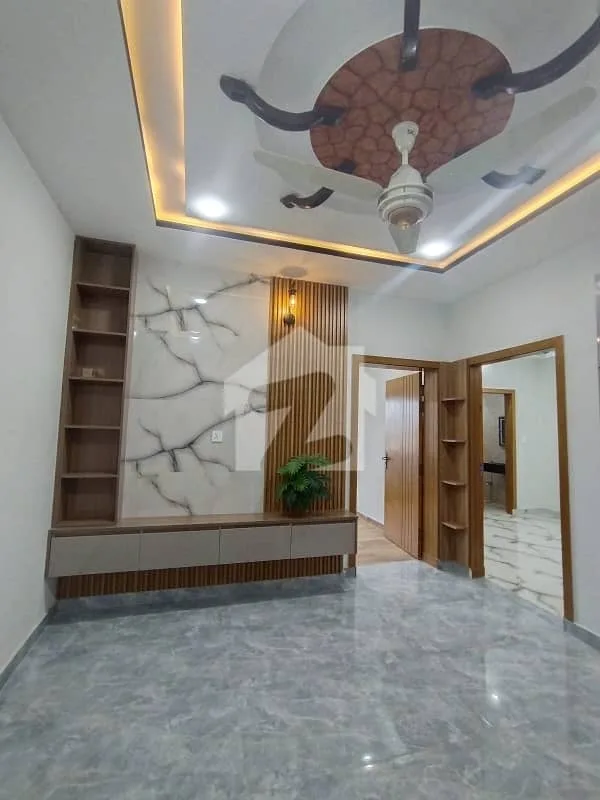 10 Marla House For Sale in Top City 1, Islamabad