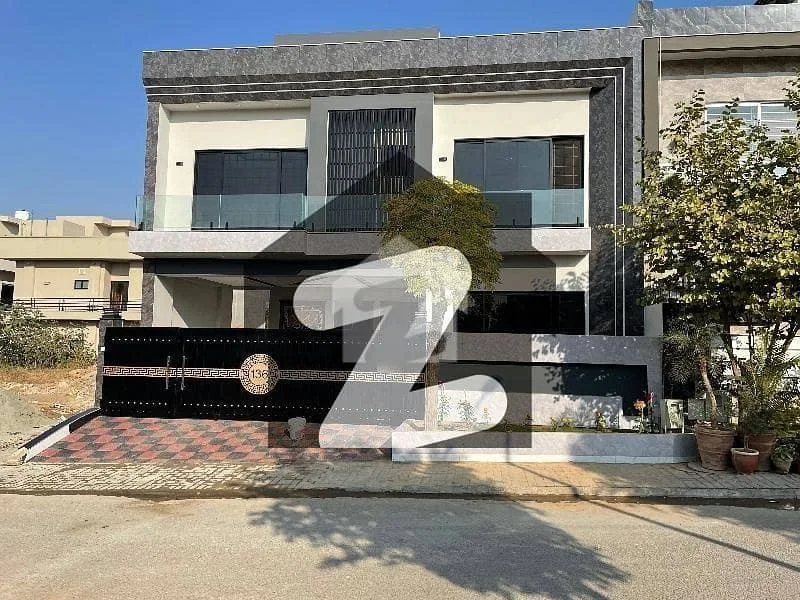 Stunning Mansion Available in A Block, Top City 1