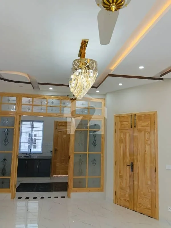 Acquire Your Ideal Home in Block D, Top City 1 Islamabad