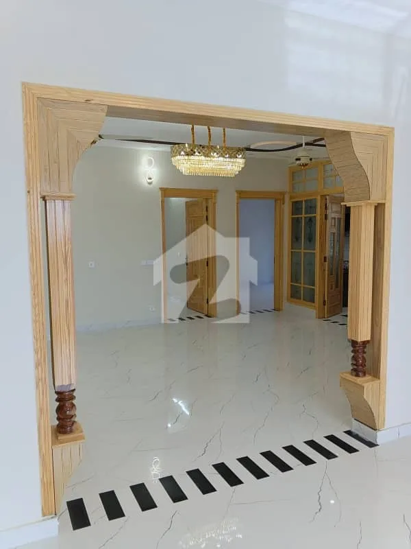 Acquire Your Ideal Home in Block D, Top City 1 Islamabad