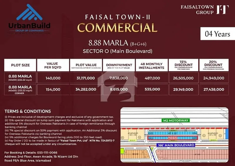 Acquire Your Ideal Home in Block D, Top City 1 Islamabad