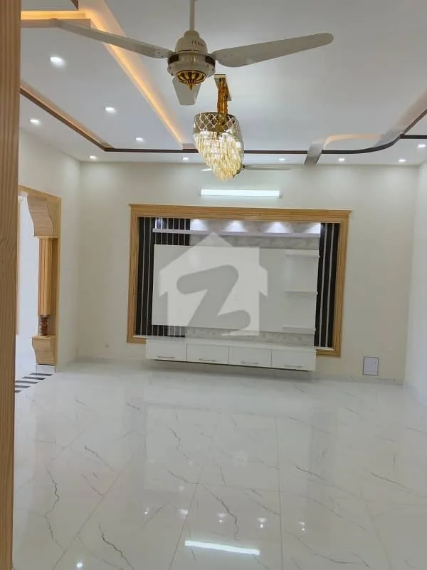 Acquire Your Ideal Home in Block D, Top City 1 Islamabad