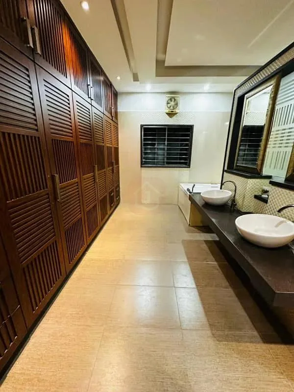 Luxury Fully Furnished 2 Kanal Bungalow with Swimming Pool for Sale in DHA Lahore