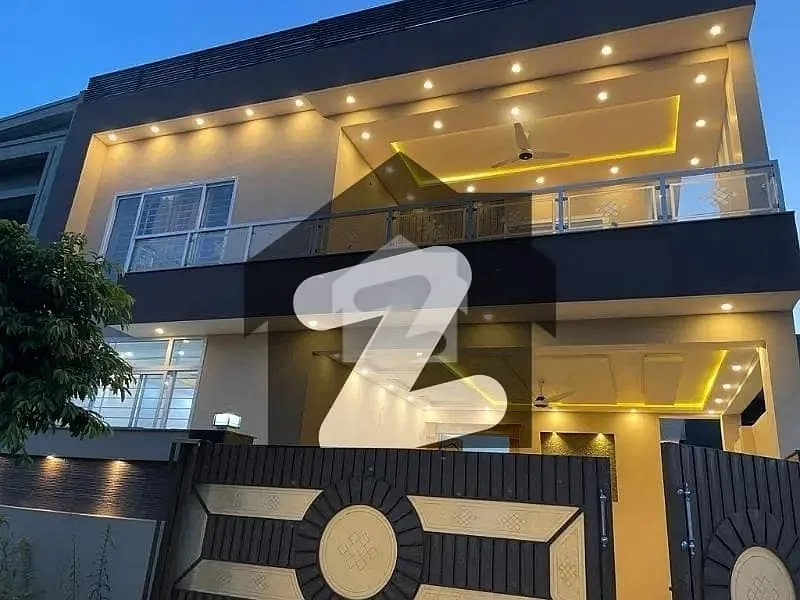 10 Marla House for Sale in Top City 1 - Block A