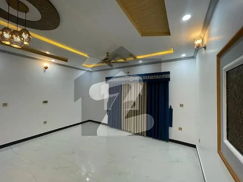 10 Marla House for Sale in Top City 1 - Block A