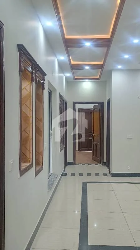 Excellent 10 Marla House Available in Top City 1 - Block D
