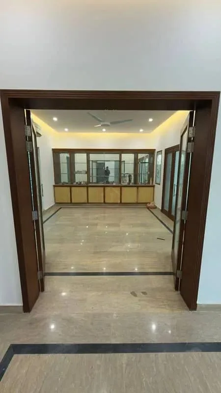 7-Bedroom Ultra-Modern Bungalow with Full Basement in DHA Lahore