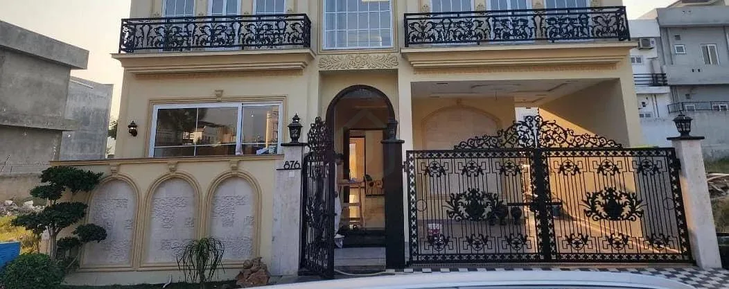 10 Marla Home Now For Sale In Top City 1, Islamabad