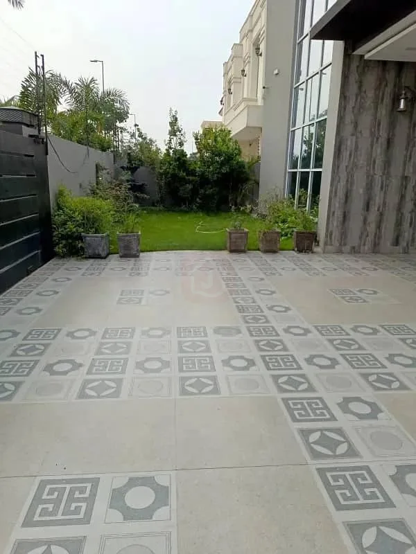 One Kanal Designer Bungalow For Sale in DHA Lahore Near Park and Market