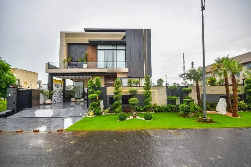 Modern 2 Kanal Bungalow for Sale Near RAYA in DHA Phase 6