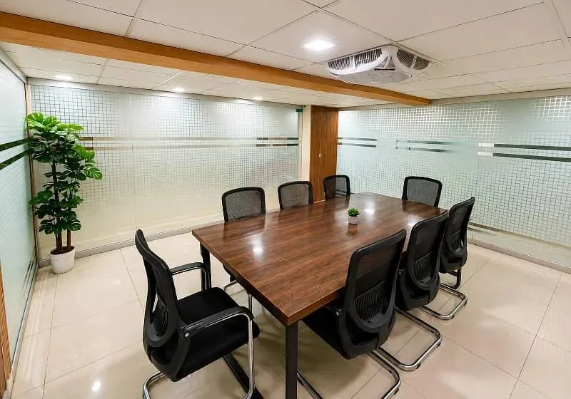 Well-Maintained Corporate Office | Move-In Ready