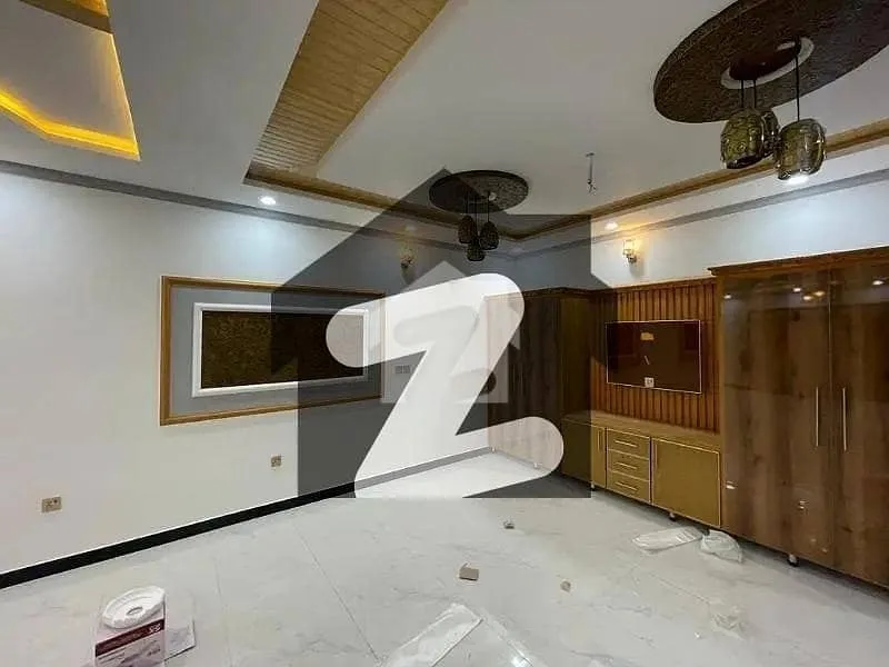 10 Marla House Available in Top City 1 - Block A