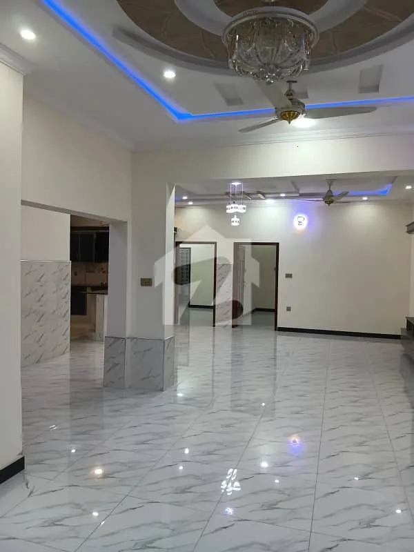 Central House Available in Top City 1 - Block I