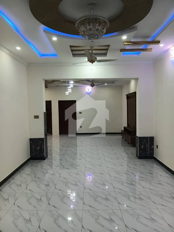 Central House Available in Top City 1 - Block I