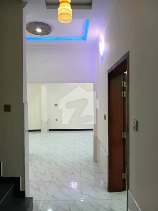 Central House Available in Top City 1 - Block I