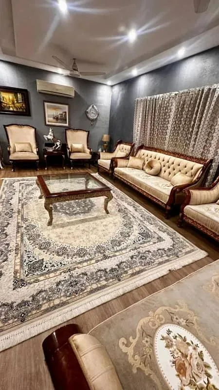 One Kanal Designer Bungalow for Sale in DHA Phase 3, Lahore
