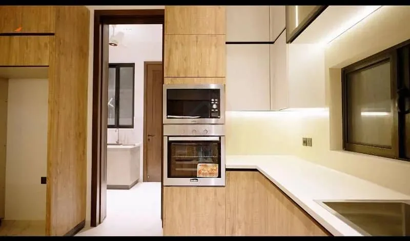 Brand New Mazhar Munir Designed House for Sale in DHA Phase 8 at an Attractive Price
