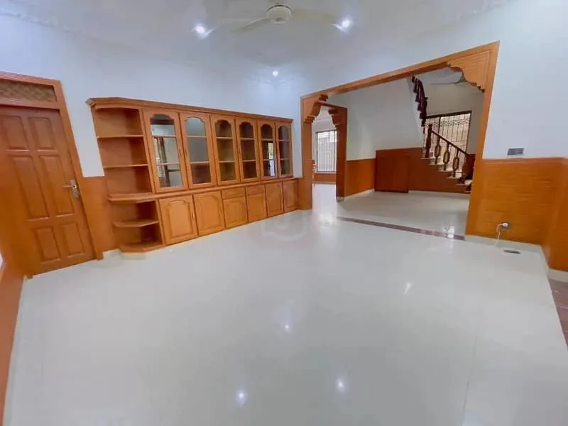 House for Sale in F-6 with Great Rental Income
