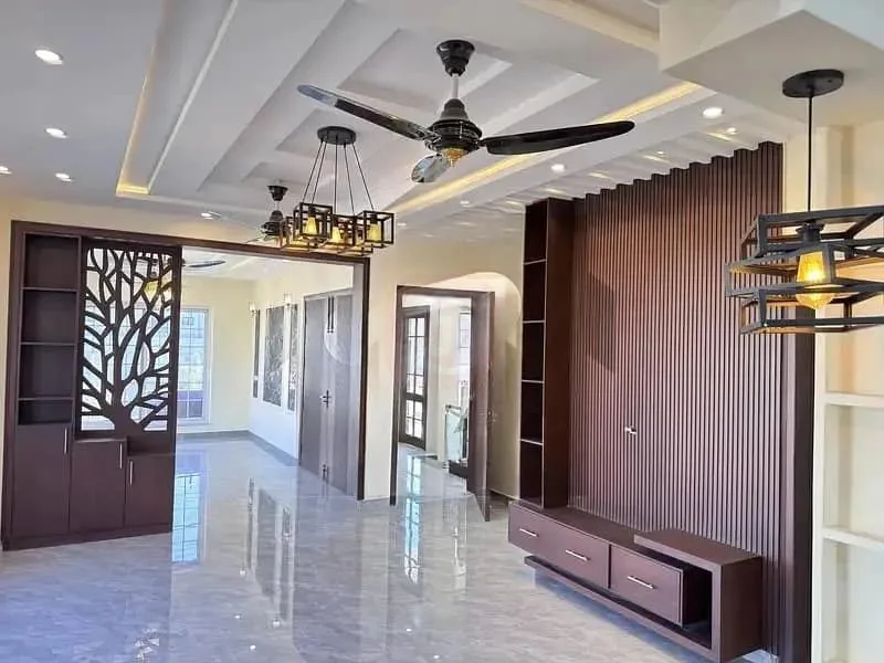 Stunning 10 Marla House for Sale in Top City 1, Islamabad
